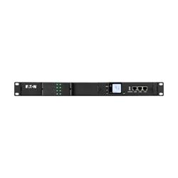 EATON FlexPDU G2: Spínané 1U, In: C20 16A 1P - Out: 8xC13