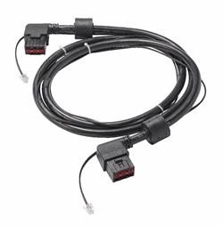 EATON kabel pro připojení externích baterií (EBM), pro 72V baterie, 2m, pro 9PX 2,2 a 3 kVA