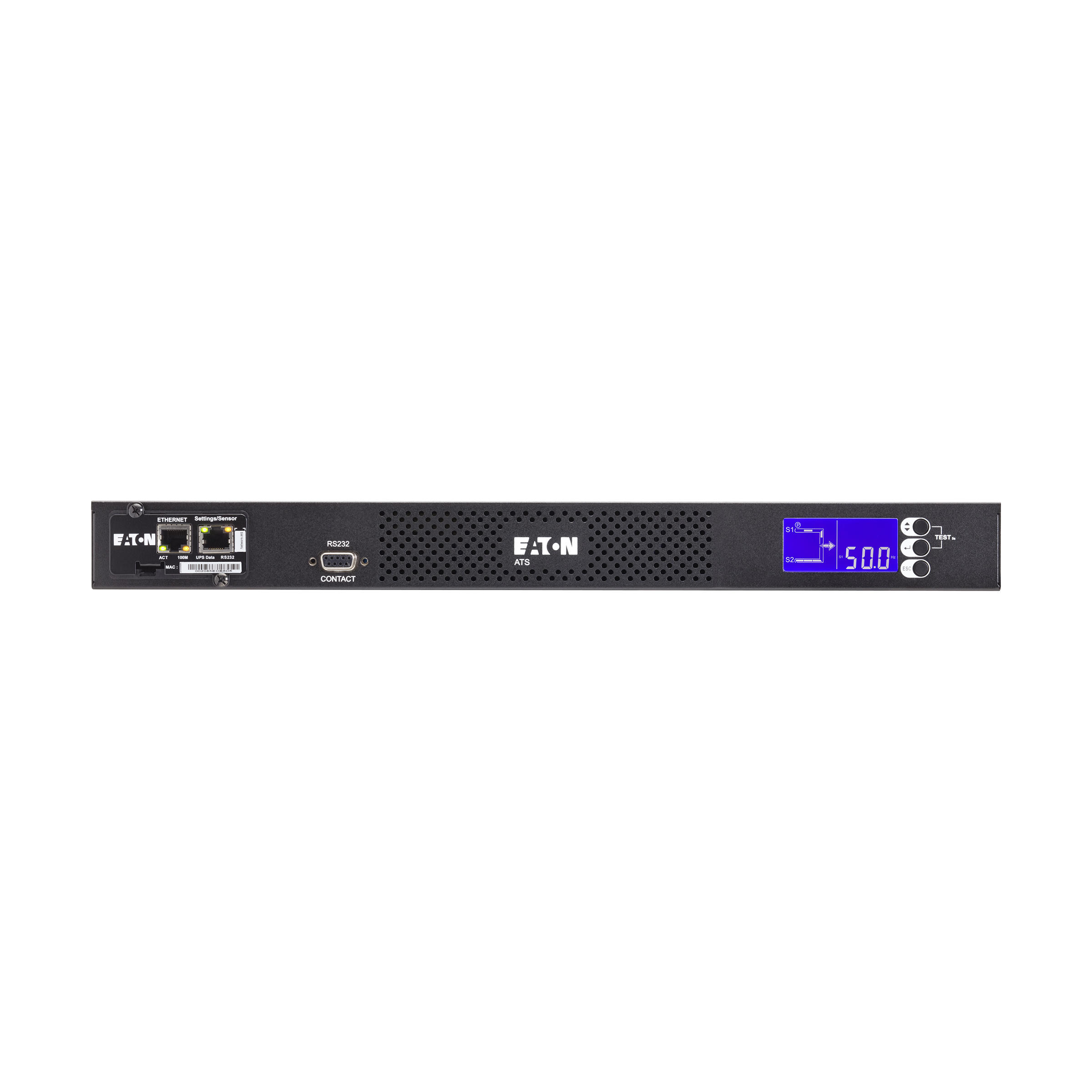 EATON Přepínač ATS 16A Netpack