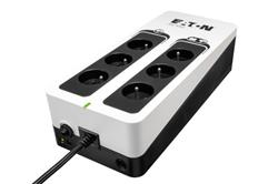 EATON UPS 3S 450 FR, Off-line, Tower, 450VA/270W, výstup 6x FR (CZ), bez ventilátoru