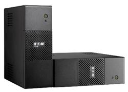 EATON UPS 5S 1000i, Line-interactive, Tower, 1000VA/600W, výstup 8x IEC C13, USB