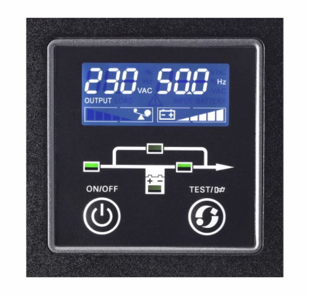 EATON UPS 9E15Ki UPS 1/1 n. 3/1fáze, 15000VA, 9E 15000i