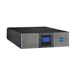 EATON UPS 9PX 6000i Netpack Li-Ion, On-line, Rack 3U/Tower, 6kVA/5,4kW, svorkovnice + výstup 8/2x IEC C13/C19, LAN