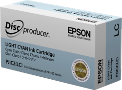 Epson atrament pre Discproducer - light cyan