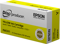 Epson atrament pre Discproducer - yellow
