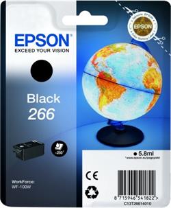 Epson atrament WF-100W black