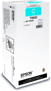 Epson atrament WF-R8000 series cyan XXL - 735.2ml