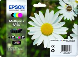 Epson atrament XP-305 multipack CMYK XL