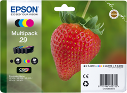 Epson atrament XP-332 CMYK L