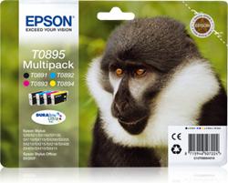 Epson inkoust S S20/SX105/SX205/SX405 SO BX300F CMYK