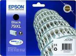 Epson inkoust WF5000 series black XL - 41.8ml