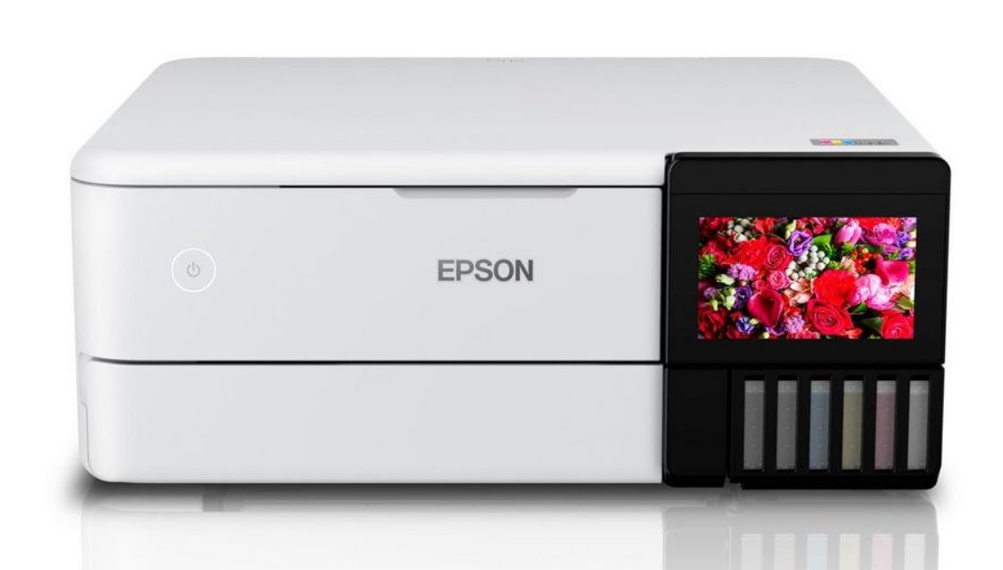 Epson inkoustová tiskárna L8160 A4 color-tank MFP, 32/32str., 5760dpi, duplex, USB/WiFi/LAN, PSC