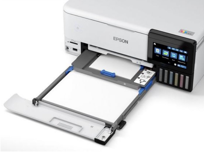 Epson inkoustová tiskárna L8160 A4 color-tank MFP, 32/32str., 5760dpi, duplex, USB/WiFi/LAN, PSC