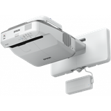 Epson projektor EB-695Wi, 3LCD, WXGA, 3500ANSI, 14000:1, USB, HDMI, LAN, MHL - ultra short