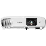 Epson projektor EB-W49, 3LCD, WXGA, 3800ANSI, 16000:1, HDMI, LAN