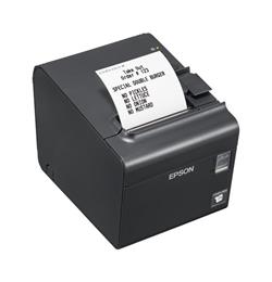 Epson TM-L90LF-682 serial, built-in USB, termo, cierna