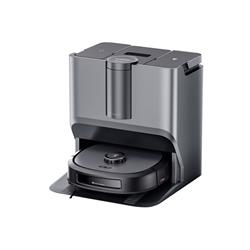 EUREKA Robotický vysavač J20- Suchý a mokrý úklid; vysýpací stanice s nádržkami na vodu, 8kPa, 6000mAh, 130min, LiDAR