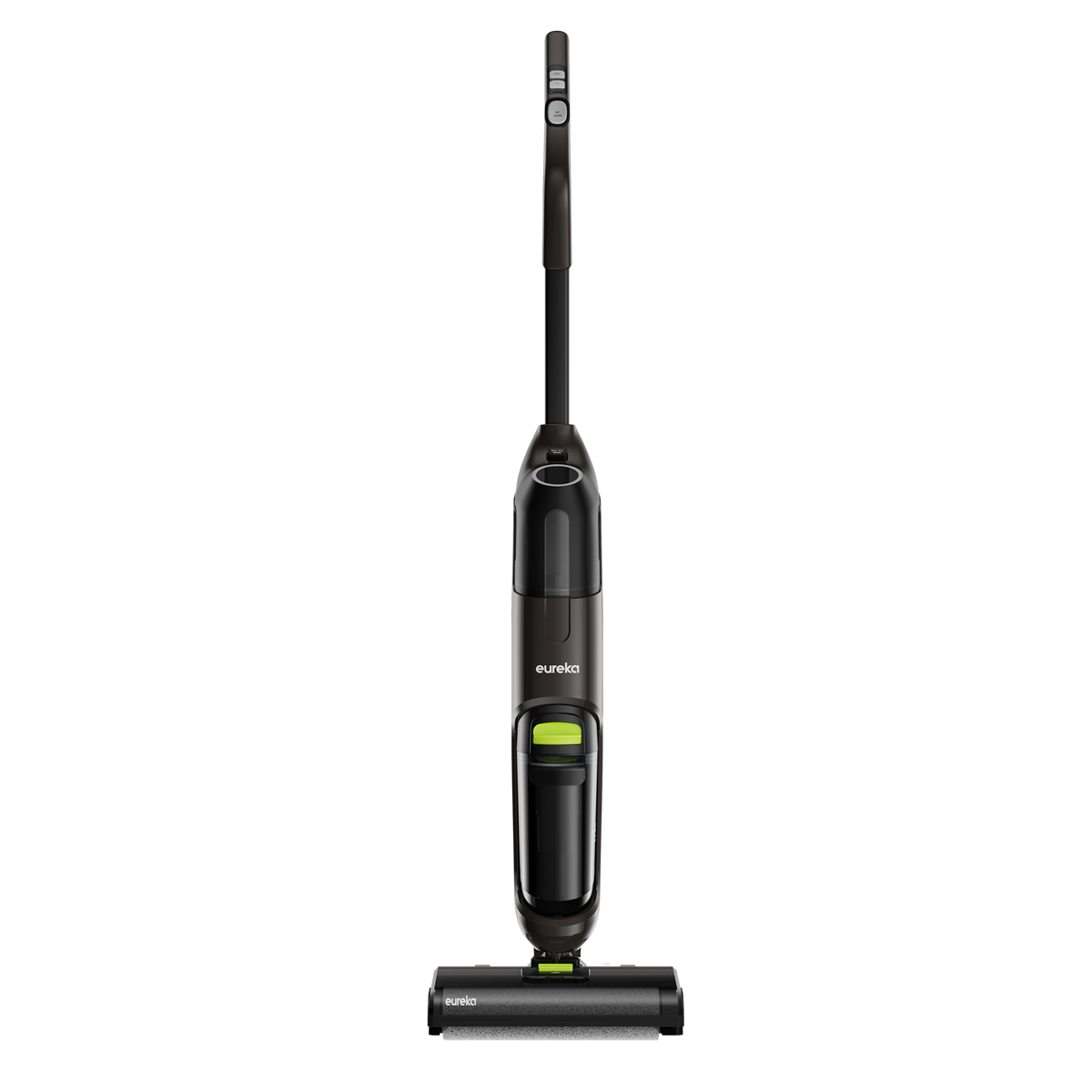 EUREKA Vysavač na tvrdé podlahy 2v1 NEW400 - motor 120W BLDC, 30min, nabíjení 6hod; baterie 2000mAh; sací výkon 90W