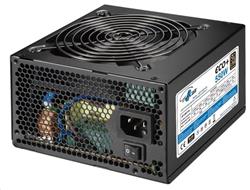 Eurocase Eco+ 550W, 80PLUS BRONZE, 12cm ventilátor, bulk