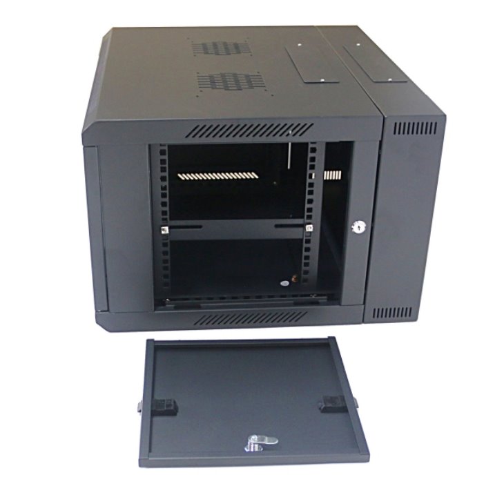 Eurocase rozvaděč nástěnný (GMB6506) 6U / 10"