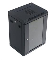 Eurocase rozvaděč nástěnný (GMC3209) 9U / 10"