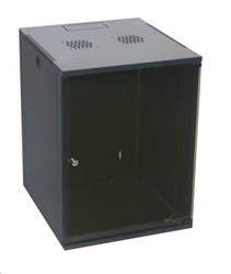 Eurocase rozvaděč nástěnný (GQ5615) 15U / 19"