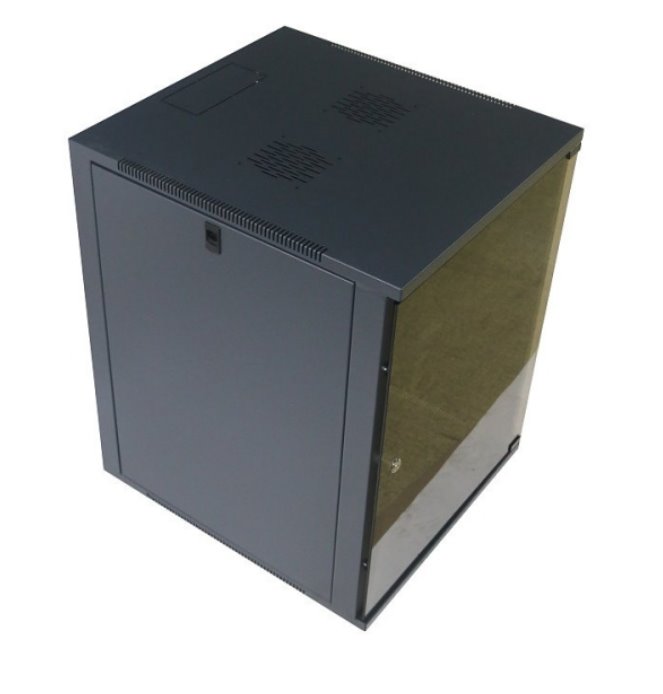 Eurocase rozvaděč nástěnný (GQ5615) 15U / 19"
