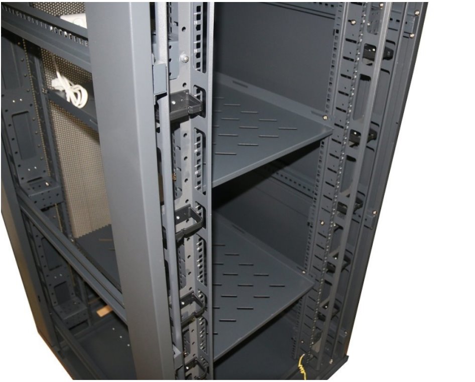 Eurocase rozvaděč stojanový skříňový (GW8942) 42U / 19"