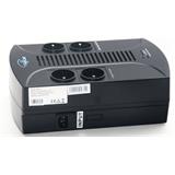 Eurocase záložní zdroj UPS Line Interactive EVO2 (EA200PLUS), 850VA/480W, USB - černá