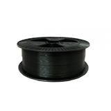 Filament PM tisková struna/filament 1,75 PETG černá, 2 kg