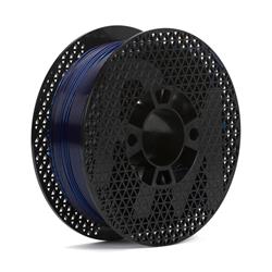 Filament PM tisková struna/filament 1,75 PETG transparentní modrá, 1 kg
