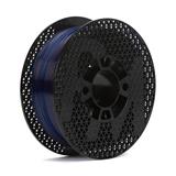 Filament PM tisková struna/filament 1,75 PETG transparentní modrá, 1 kg