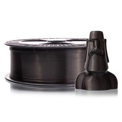 Filament PM tisková struna/filament 1,75 PLA černá, 2 kg