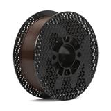 Filament PM tisková struna/filament 1,75 PLA hnědá, 1 kg