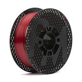 Filament PM tisková struna/filament 1,75 PLA perlová červená, 1 kg