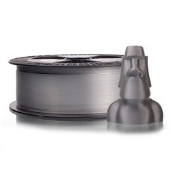 Filament PM tisková struna/filament 1,75 PLA Stríbrná 2 kg