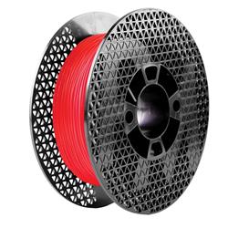 Filament PM tisková struna/filament 1,75 TPE88 Cervená 0,5 kg