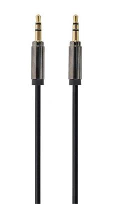 Gembird kabel 3.5 mm jack stereo audio, 1 m