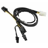 Gigabyte CABLE MINI SAS HD TO SLIM SAS #30 900mm 12PAIR FLAT 85OHM
