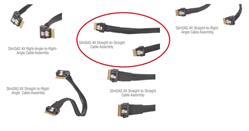 Gigabyte cable SFF-8654 4i (SlimSAS ×4) -> SFF-8654 4i (SlimSAS ×4) 60cm