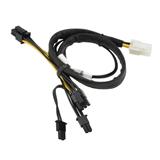 Gigabyte Power cable for AMD RX GPU cards