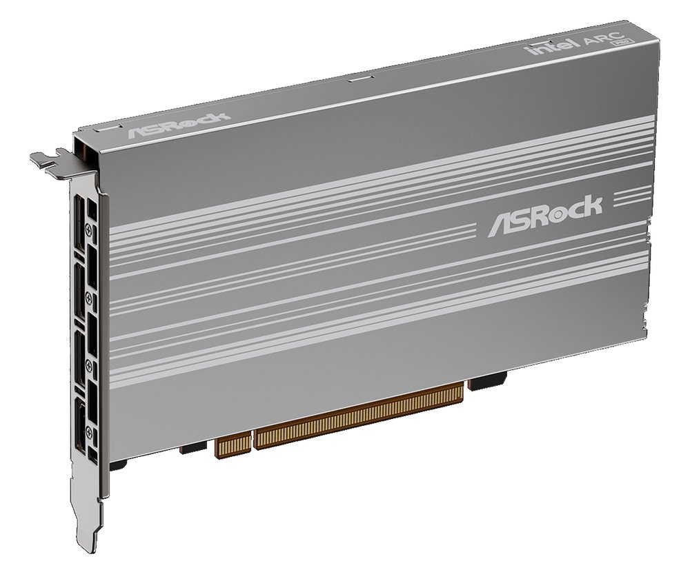 GPU Asrock Intel Arc Pro B60 Passive 24G GDDR6