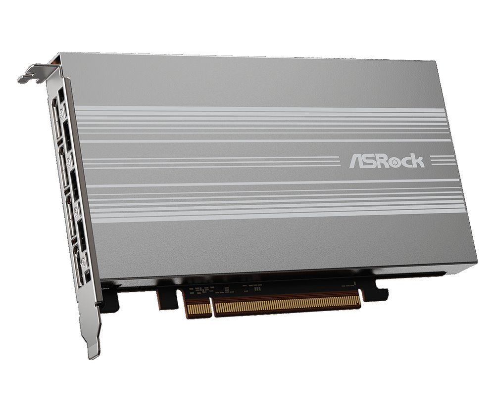GPU Asrock Intel Arc Pro B60 Passive 24G GDDR6