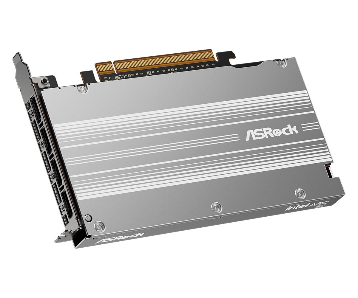GPU Asrock Intel Arc Pro B60 Passive 24G GDDR6