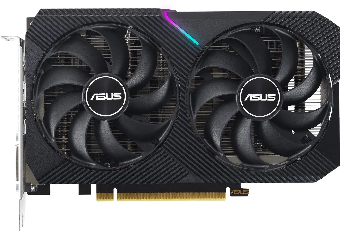 GPU ASUS DUAL RTX3050 OC V2 8GB/128-bit GDDR6
