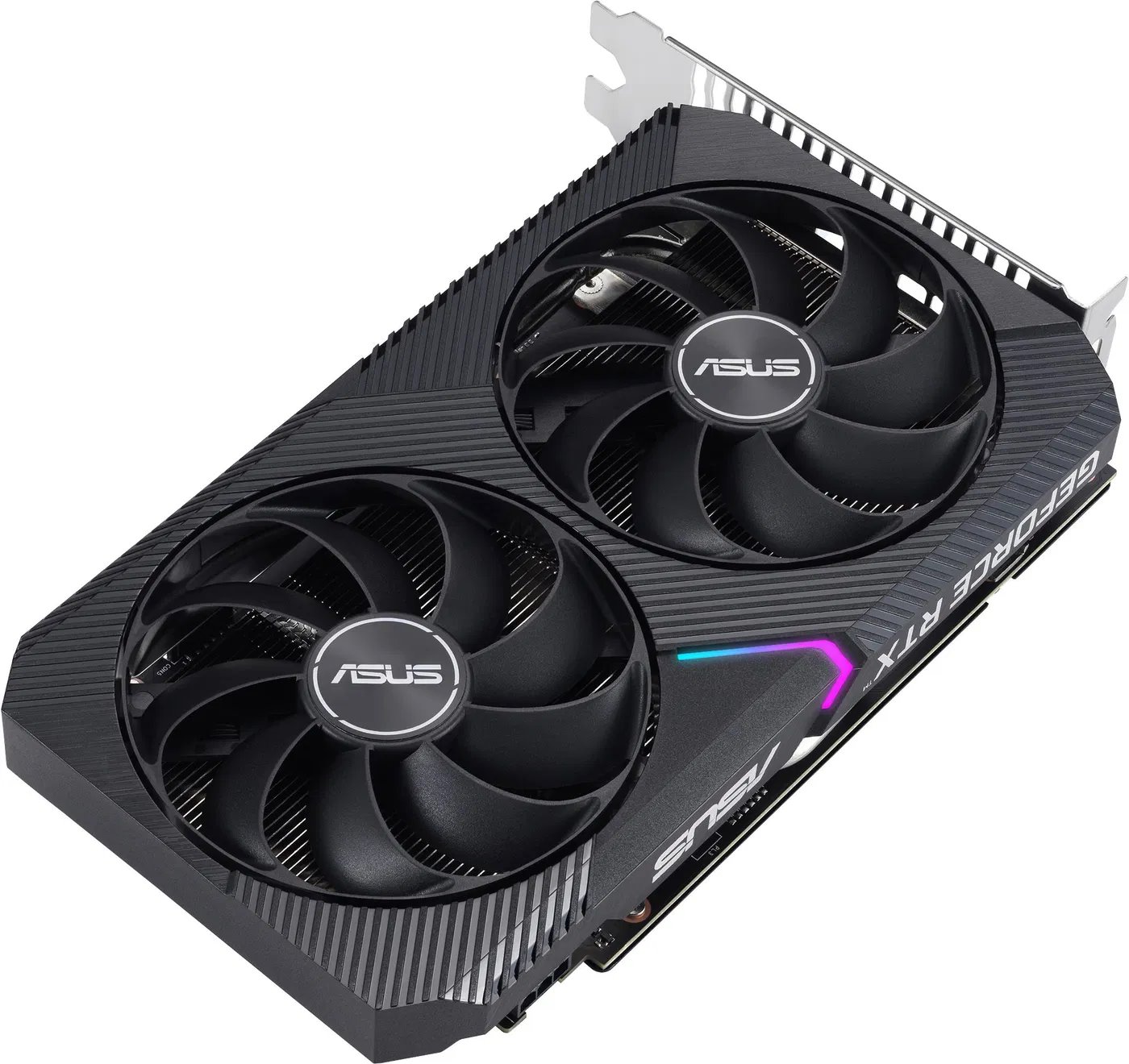 GPU ASUS DUAL RTX3050 OC V2 8GB/128-bit GDDR6