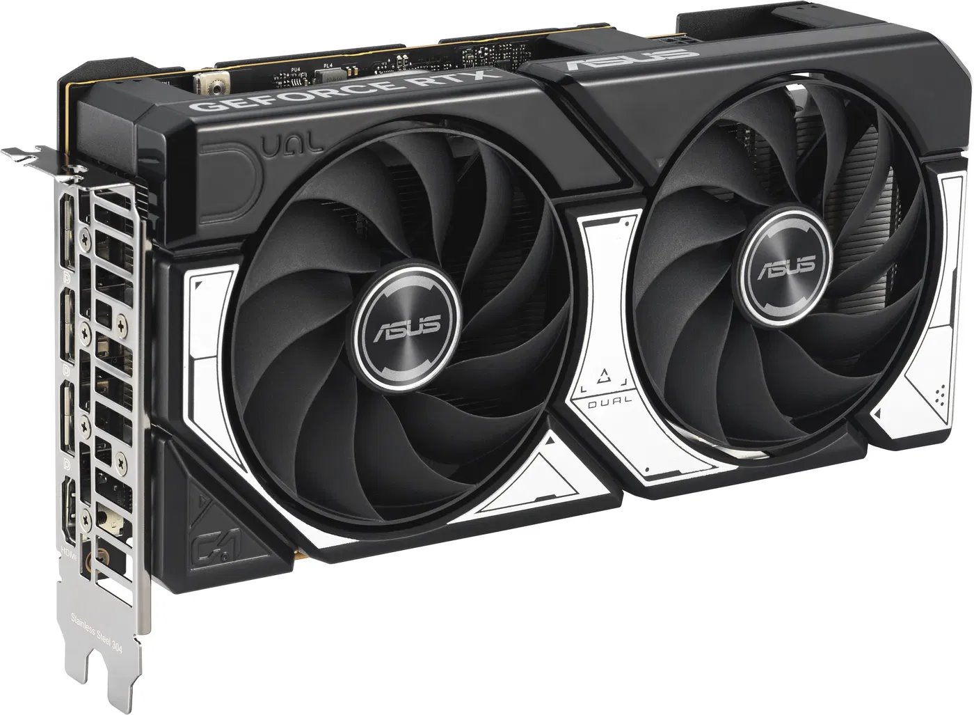 GPU ASUS DUAL RTX5060 OC 8GB/128-bit GDDR7 HDMI 3xDP