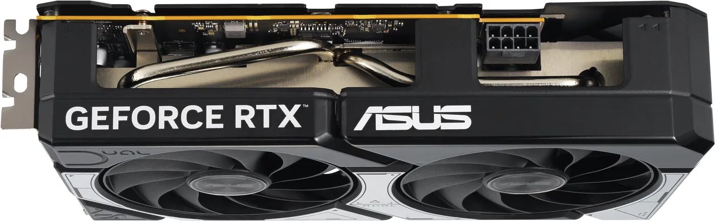 GPU ASUS DUAL RTX5060 OC 8GB/128-bit GDDR7 HDMI 3xDP