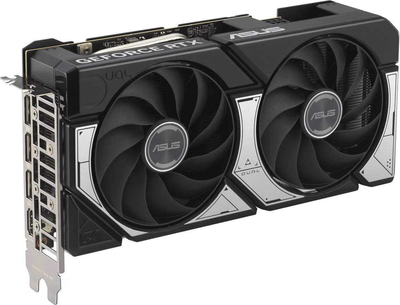 GPU ASUS DUAL RTX5060TI OC 16GB/128-bit GDDR7 HDMI 3xDP