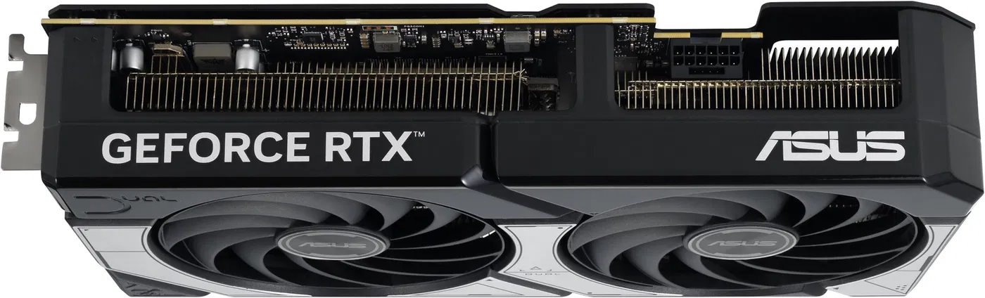 GPU ASUS DUAL RTX5070 OC 12GB/192-bit GDDR7 HDMI 3xDP